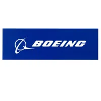 Boeing Signature Sticker