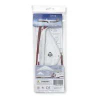 Boeing 777X-9 Glider