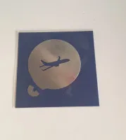 Cappuccino Schablone Jet Premium