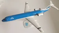 KLM Fokker 100