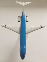 KLM Fokker 100
