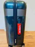 CREW Wrap für Koffergriff