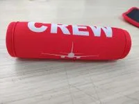 CREW Wrap für Koffergriff