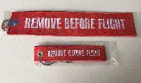 Remove Before Flight XXL 26cm