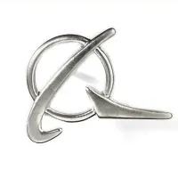 Boeing Logo Pin S
