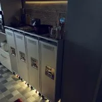 Flugzeugtrolley Alu ATLAS