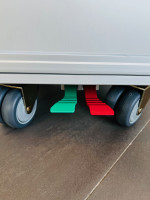 Flugzeugtrolley Alu ATLAS