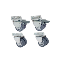 Caster Wheels