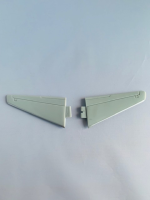 Ersatzeil Höhenruder für 1:100 Modell