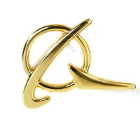 Boeing Logo Pin G