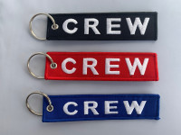Crew Keyring