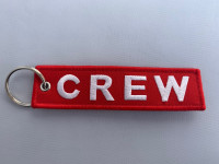Crew Keyring