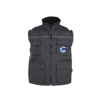 Crewshop Vest Tecnic