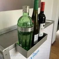 Trolley Rack / Bottle Holder
