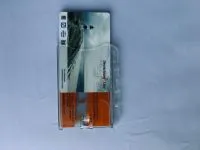 Ausweishülle 2er horizontal