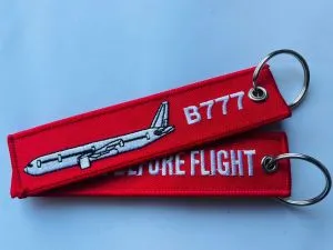 RBF Boeing 777 Anhänger