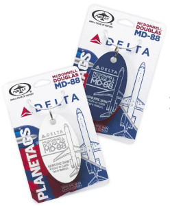 DELTA®️ - MD-88 - # N982DL