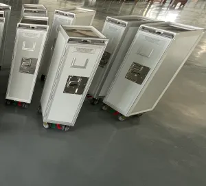 Flugzeugtrolley neu ATLAS grey