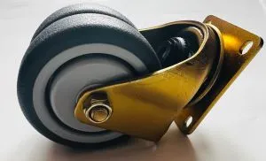 Ersatzrolle für Flugzeugtrolley