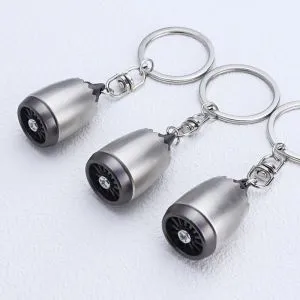 Engine Keyring