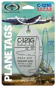 C-121G SUPER CONSTELLATION N420NA
