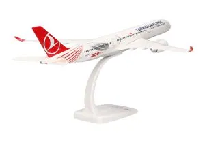 Turkish Airlines Airbus A350-900 "400th"