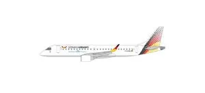 German Airways E190 D-AJHW