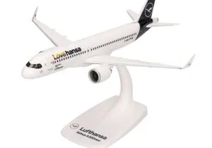 Lufthansa A320neo "Lovehansa" – D-AINY "Lingen"