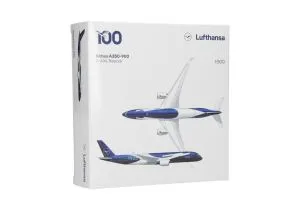 Lufthansa A350-900 "100 Jahre" - D-AIXL 1:500