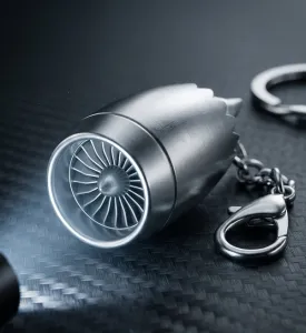 Engine Keyring V2