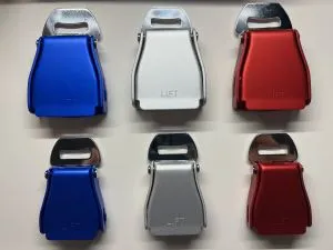 Seatbelt Flaschenöffner