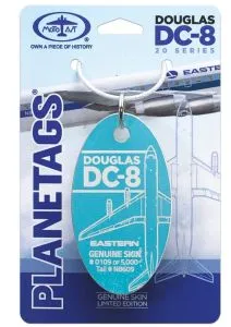 EASTERN®️ DC-8-21 N8609