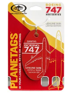 Qantas Boeing 747-400