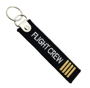 Flight Crew Schlüsselanhänger