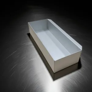 Flugzeugtrolley Rack Alu