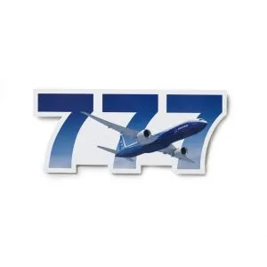 XL 777 Sticker
